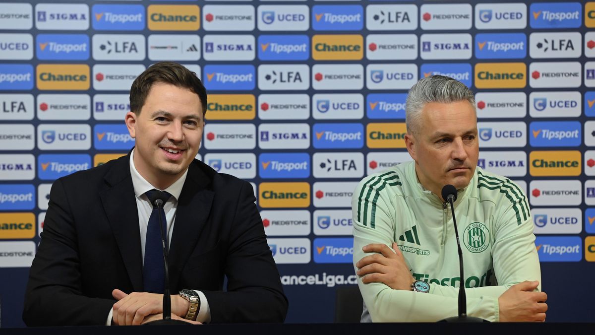 Obměněná Sigma hledá po odchodu klubových ikon nové lídry. Kouč Janotka věří jedné z posil